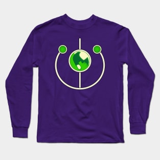 Star Fire Long Sleeve T-Shirt